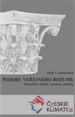 Podoby veřejného rozumu - książka