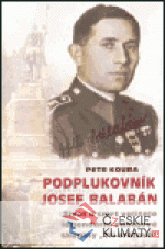 Podplukovník Josef Balabán - książka