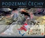 Podzemní Čechy - książka