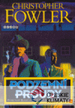 Podzemní proudy - książka