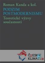 Podzim postmodernismu - książka