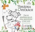 Pohádka o ovečkách - książka