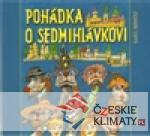 Pohádka o Sedmihlávkovi - książka