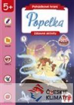 Pohádkové hraní - Popelka - książka
