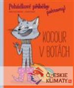 Pohádkové pohromy! - Kocour v botách - książka