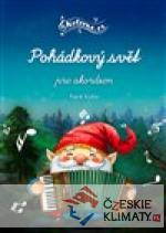 Pohádkový svět pro akordeon - książka