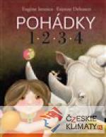 Pohádky 1, 2, 3, 4 - książka