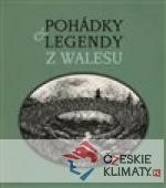 Pohádky a legendy z Walesu - książka