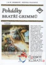 Pohádky bratří Grimmů - książka
