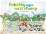 Pohádky nejen mezi stromy - książka