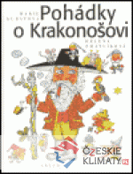 Pohádky o Krakonošovi - książka