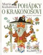 Pohádky o Krakonošovi - książka