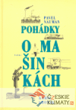 Pohádky o mašinkách (staré vydání) - książka