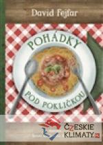 Pohádky pod pokličkou - książka