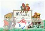 Pohádky s reklamou - książka