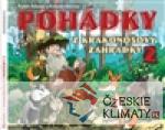 Pohádky z Krakonošovy zahrádky 2 - książka