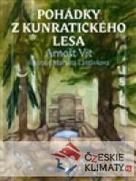 Pohádky z Kunratického lesa - książka