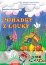 Pohádky z louky - książka