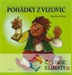 Pohádky z Vizovic - książka