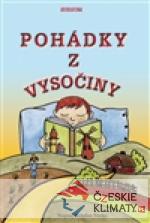 Pohádky z Vysočiny - książka