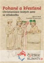 Pohané a křesťané - książka