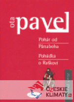 Pohár od Pánaboha. Pohádka o Raškovi - książka