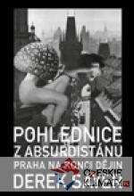 Pohlednice z Absurdistánu - książka