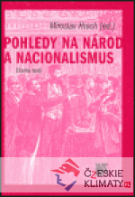 Pohledy na národ a nacionalismus - książka