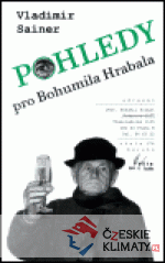 Pohledy pro Bohumila Hrabala - książka