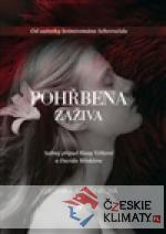 Pohřbena zaživa - książka