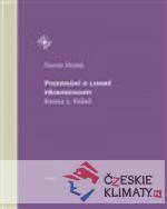 Pojednání o lidské přirozenosti - książka