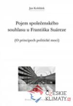 Pojem společenského souhlasu u Františka Suáreze - książka