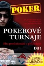 Pokerové turnaje - książka