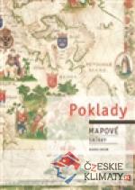 Poklady mapové sbírky - książka