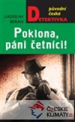 Poklona, páni četníci! - książka