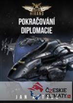 Pokračování diplomacie - książka