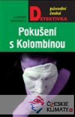 Pokušení s Kolombínou - książka