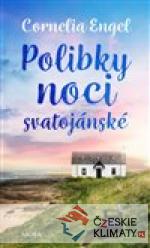 Polibky noci svatojánské - książka