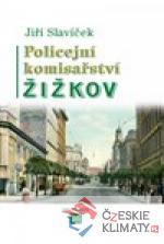 Policejní komisařství Žižkov - książka