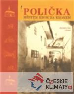 Polička. Městem krok za krokem - książka