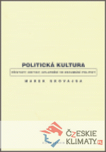 Politická kultura - książka