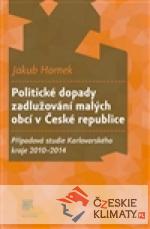Politické dopady zadlužování malých obcí v České republice - książka