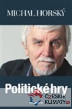 Politické hry - książka