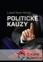 Politické kauzy - książka