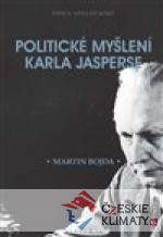 Politické myšlení Karla Jasperse - książka