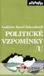 Politické vzpomínky I. - książka