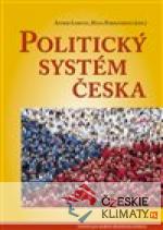 Politický systém Česka - książka