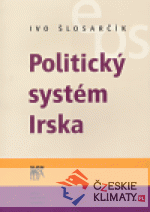 Politický systém Irska - książka