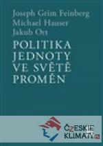 Politika jednoty ve světě proměn - książka