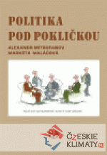 Politika pod pokličkou - książka